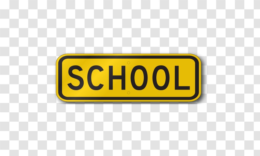 Kleem Inc Traffic Sign Road Highway School Zone Transparent PNG