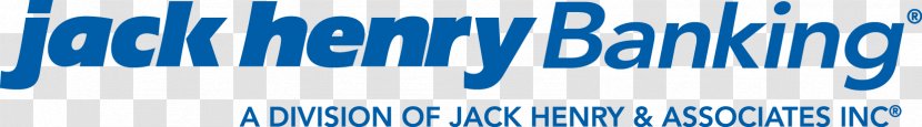 Jack Henry Banking & Associates Bayside Business Solutions, Inc. NASDAQ - Electric Blue - Bank Transparent PNG
