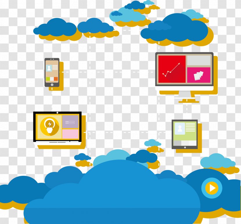 Cloud Computing Email Server Service - Business Transparent PNG