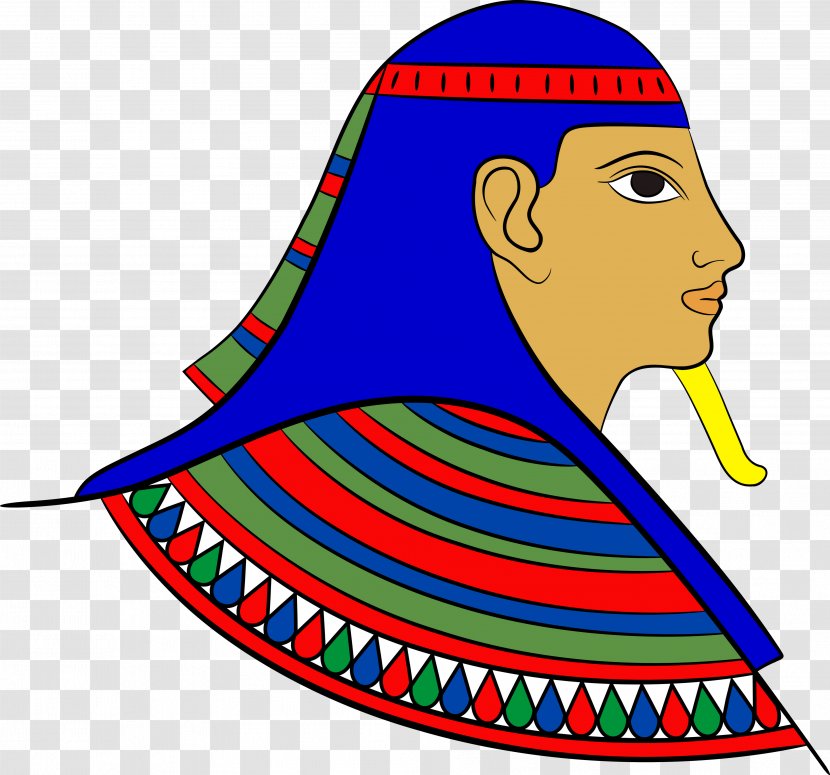 Headgear Clip Art - Egyptian Gods Transparent PNG