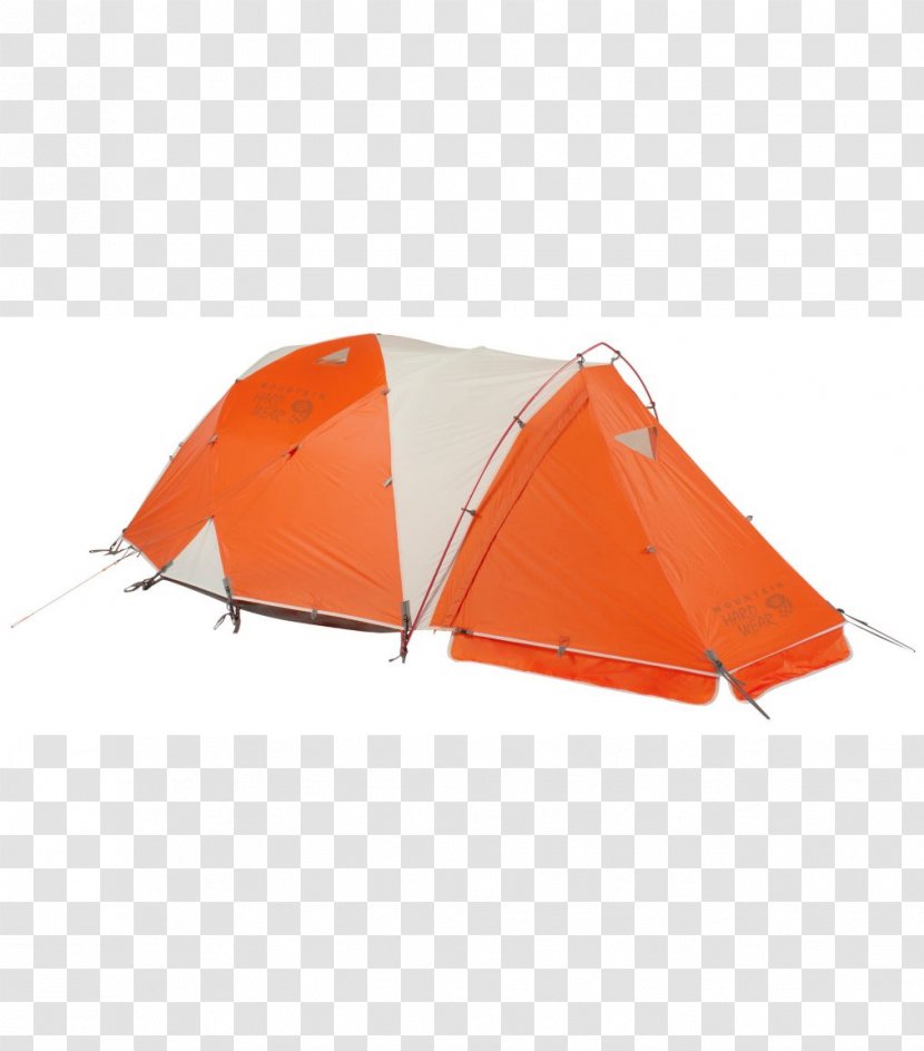 Mountain Hardwear Trango Tent Outdoor Recreation Backpacking - Camping Cartoon Transparent PNG