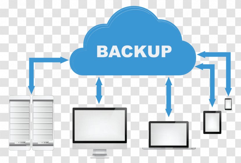 Backup Software Remote Service Disaster Recovery Data - Computer Servers - Icon Transparent PNG