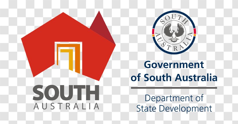 Organization Logo South Australian Tourism Commission Government Of Australia Wilpena Pound - Sector Transparent PNG