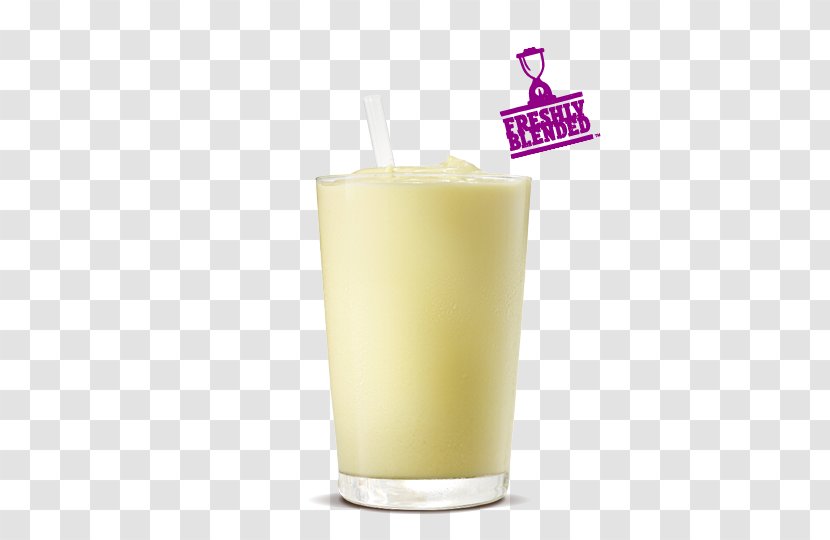 Milkshake Soy Milk Smoothie Hamburger Eggnog - Food - Juice Transparent PNG