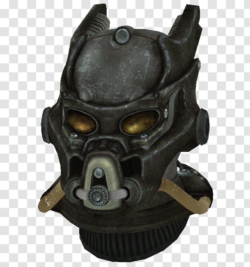 Fallout 3 2 Body Armor Armour Combat Helmet - Plate - Fall Out 4 Transparent PNG