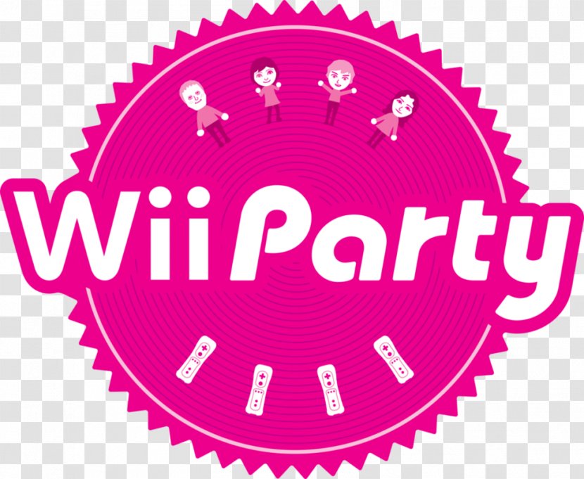 Wii Party Mario 8 Play Remote - Area - Nintendo Transparent PNG