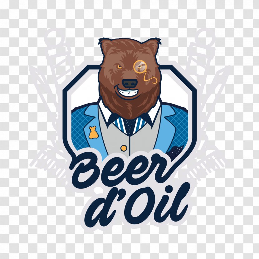 Beer Oil Brand Logo - Business Transparent PNG