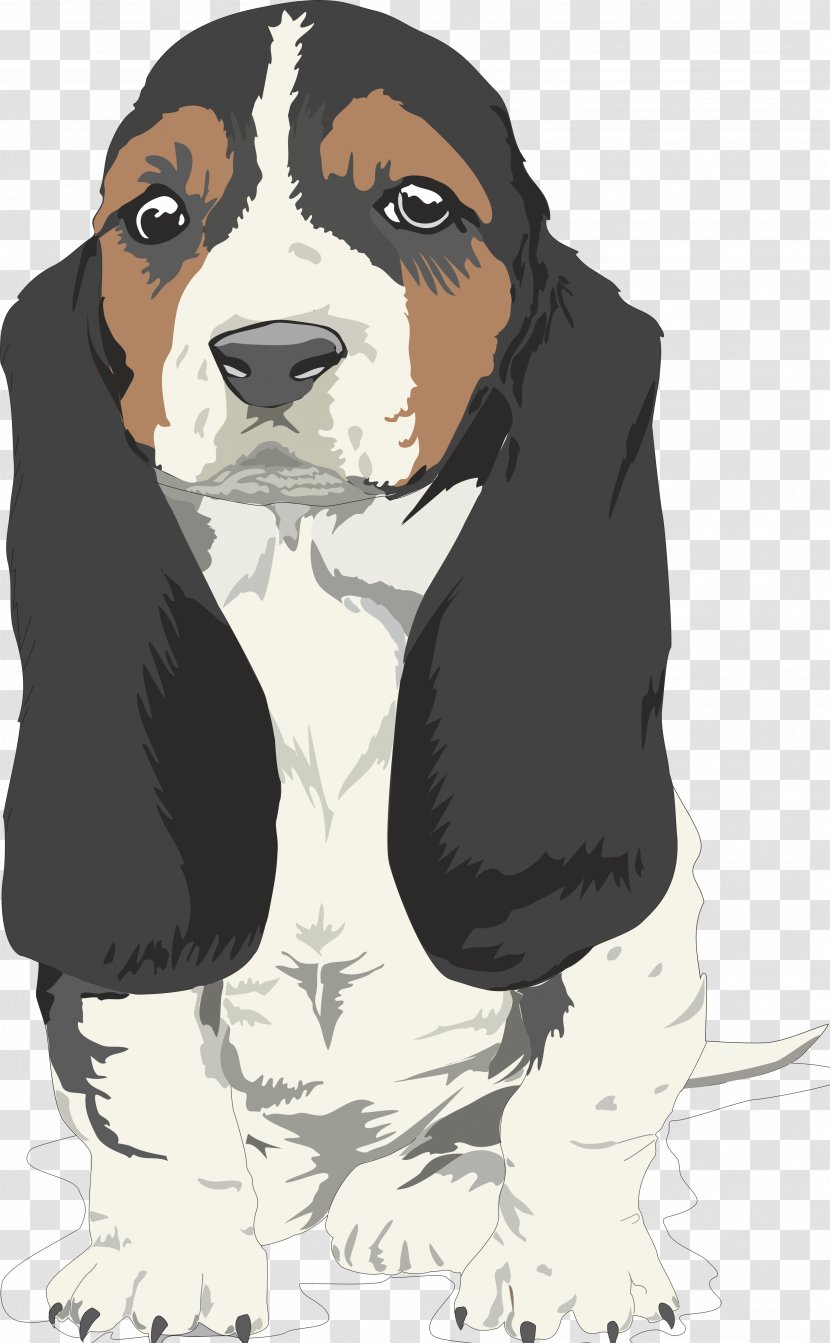 Beagle Bulldog Puppy Border Terrier Cat - Dog Breed Transparent PNG