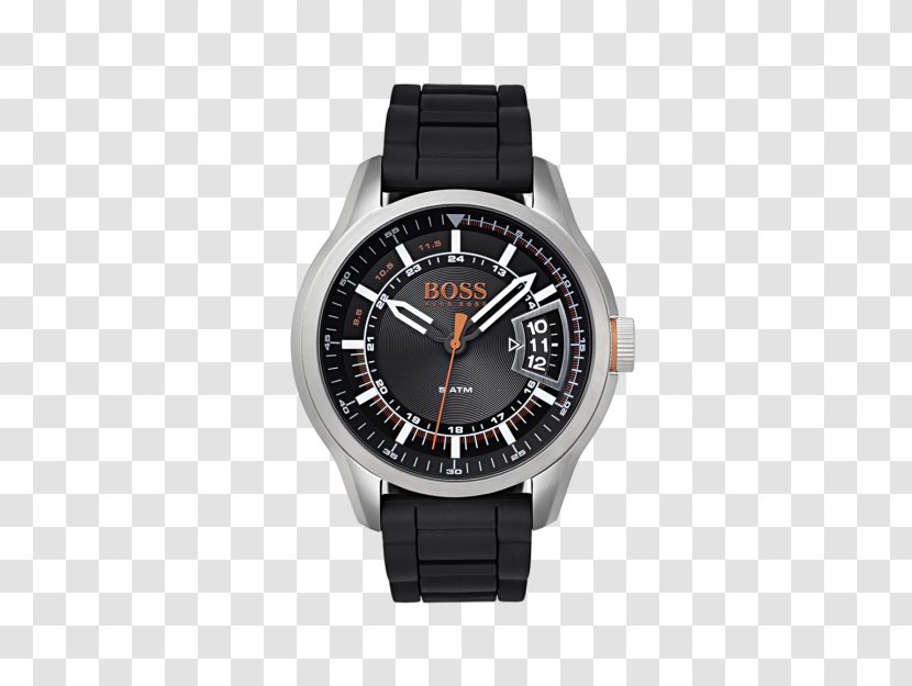 Bulova Watch Tommy Hilfiger Chronograph Quartz Clock - Strap - Hugo Boss Transparent PNG