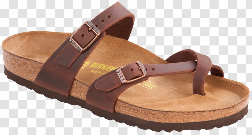 Birkenstock T-bar Sandal Shoe Leather Transparent PNG