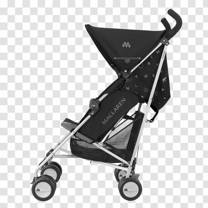 Baby Transport Maclaren Triumph Volo Twin - Blue Stroller Transparent PNG
