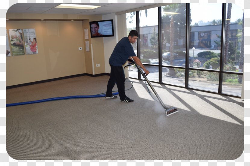 Super Mario Carpet Cleaning Floor - Material Transparent PNG