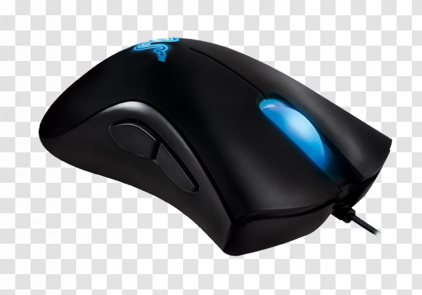 Computer Mouse Keyboard Razer Inc. Left-handed Acanthophis Transparent PNG