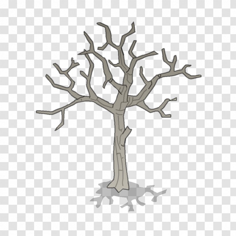 Game Drawing Tree 2016-05-09 - Branch Transparent PNG