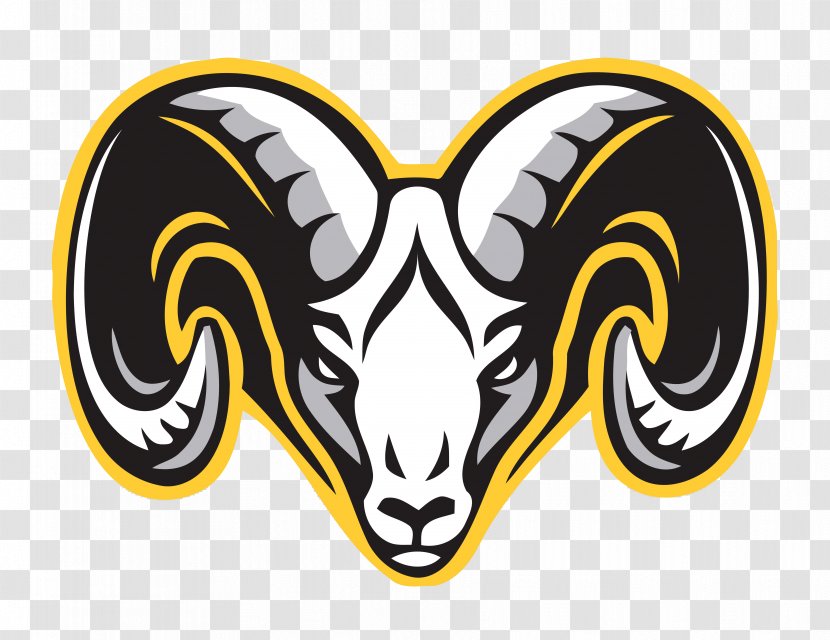 Los Angeles Rams William L. Dickinson High School Randallstown - College Transparent PNG