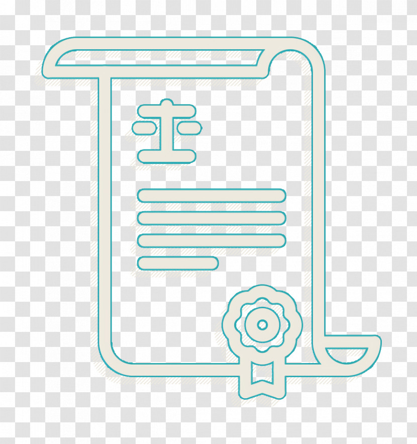 Agreement Icon Law Icon Transparent PNG