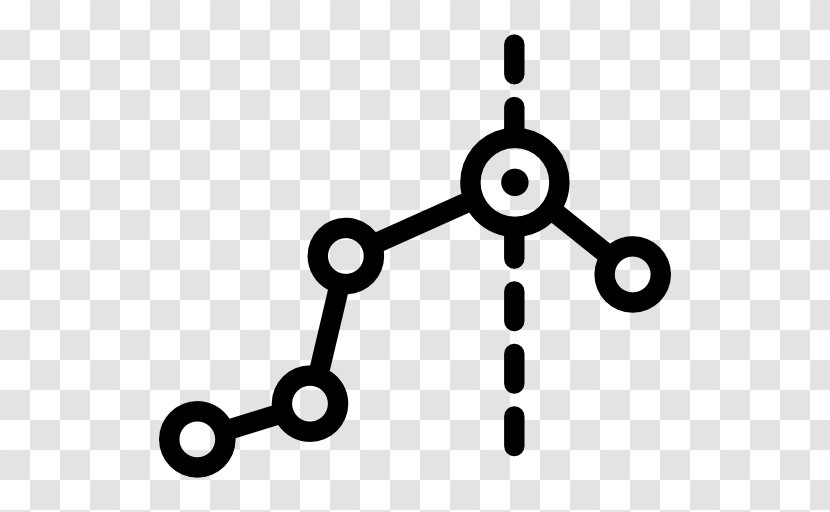 Line Chart Computer Software Management - Graph Transparent PNG