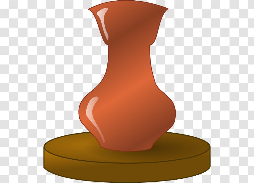 Pottery Ceramic Amphora Clip Art - Vase Transparent PNG