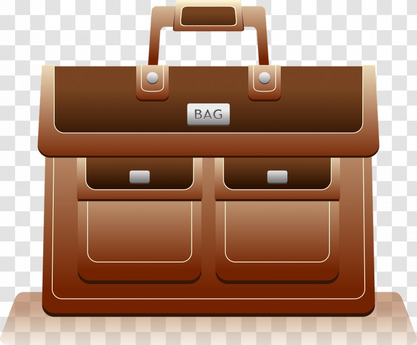 Paper Handbag Clip Art - Bag Transparent PNG