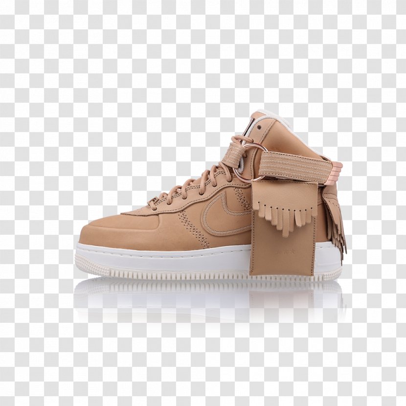 Sneakers Air Force 1 Shoe Suede Sportswear - Basketball Shoes Transparent PNG