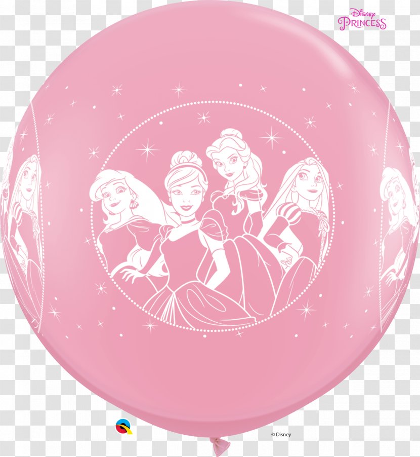 Minnie Mouse Disney Princess Toy Balloon Belle Transparent PNG