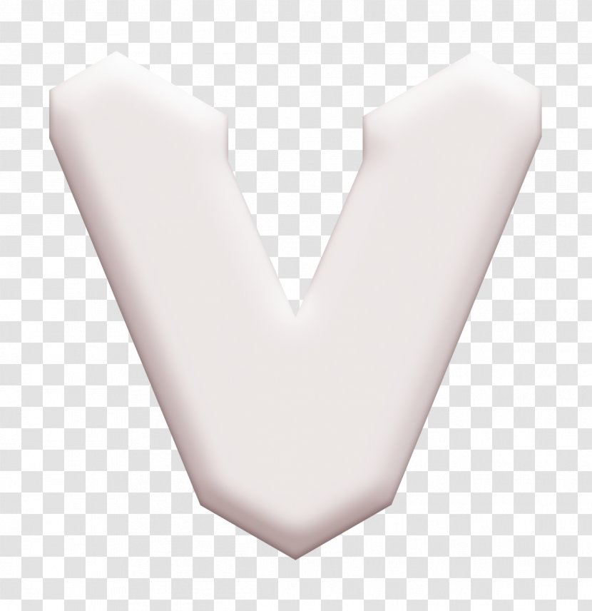 Vagrant Icon - White - Gesture Love Transparent PNG