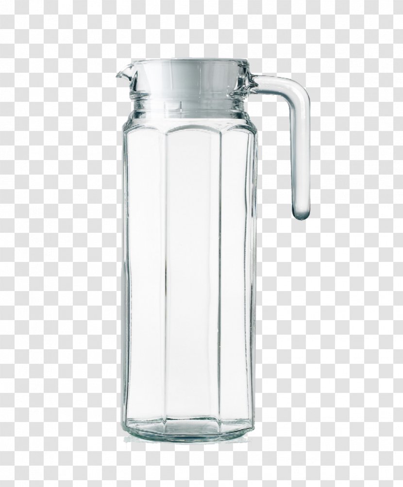 Glass Cup Water Bottle Container Jug - Online Shopping - Containers Transparent PNG