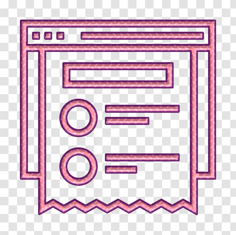 Files And Documents Icon Browser Icon Form Icon Transparent PNG