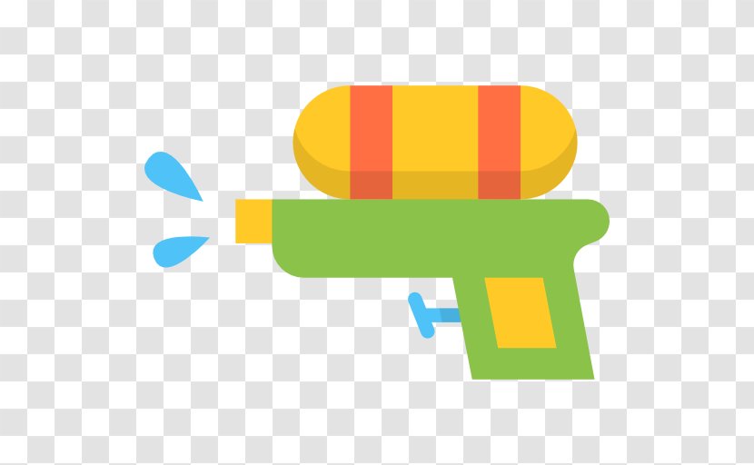 Clip Art - Text - Water Gun Transparent PNG