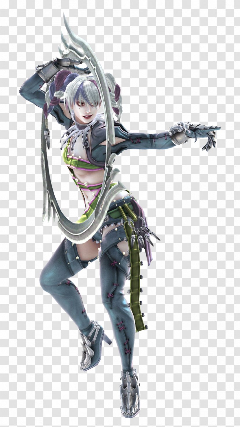 Soulcalibur V IV III Soul Edge - Costume - Voldo Transparent PNG