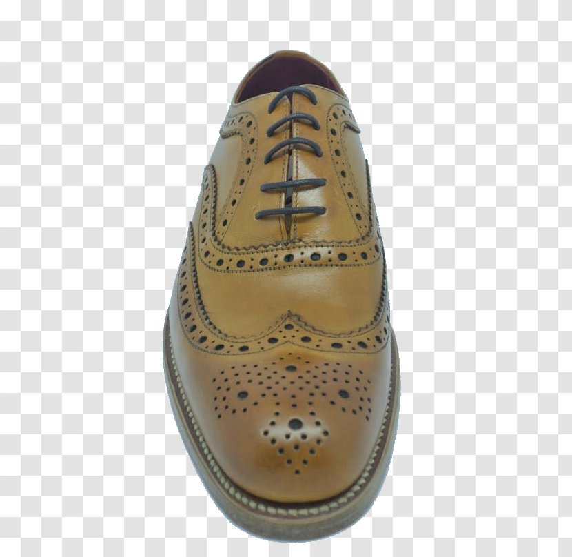 Walking Shoe - Outdoor - Brogue Transparent PNG