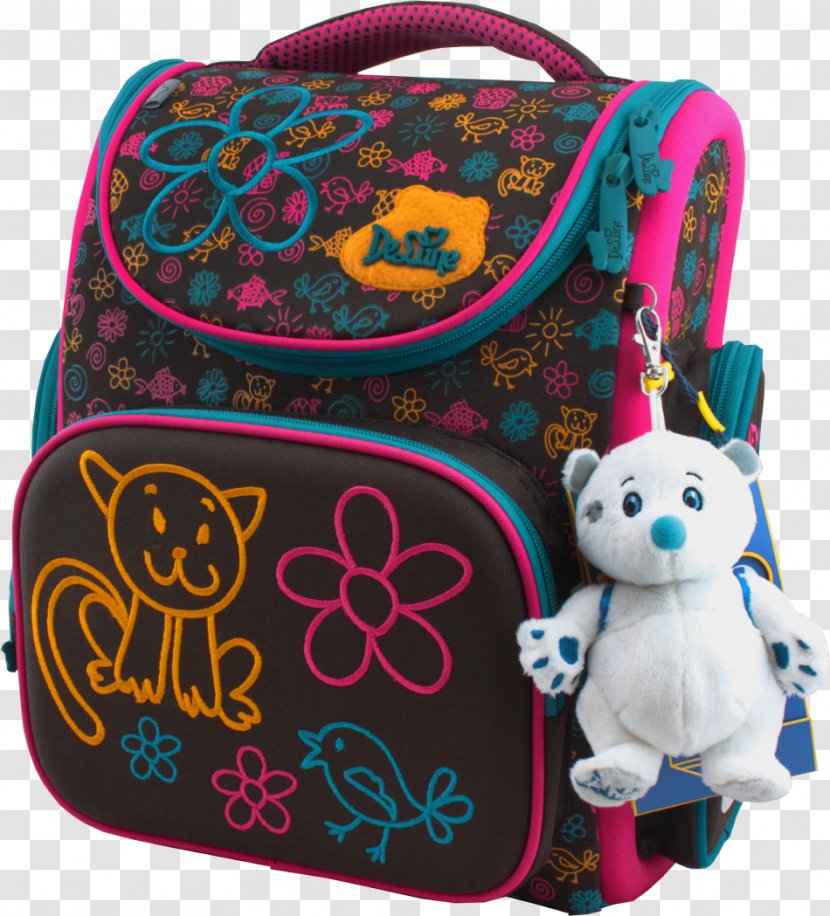 Ransel Backpack Handbag School - Silhouette - Case Transparent PNG