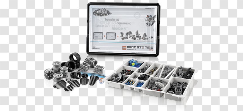 Lego Mindstorms EV3 NXT LEGO 45560 Expansion Set - Power Functions - Ev3 Transparent PNG