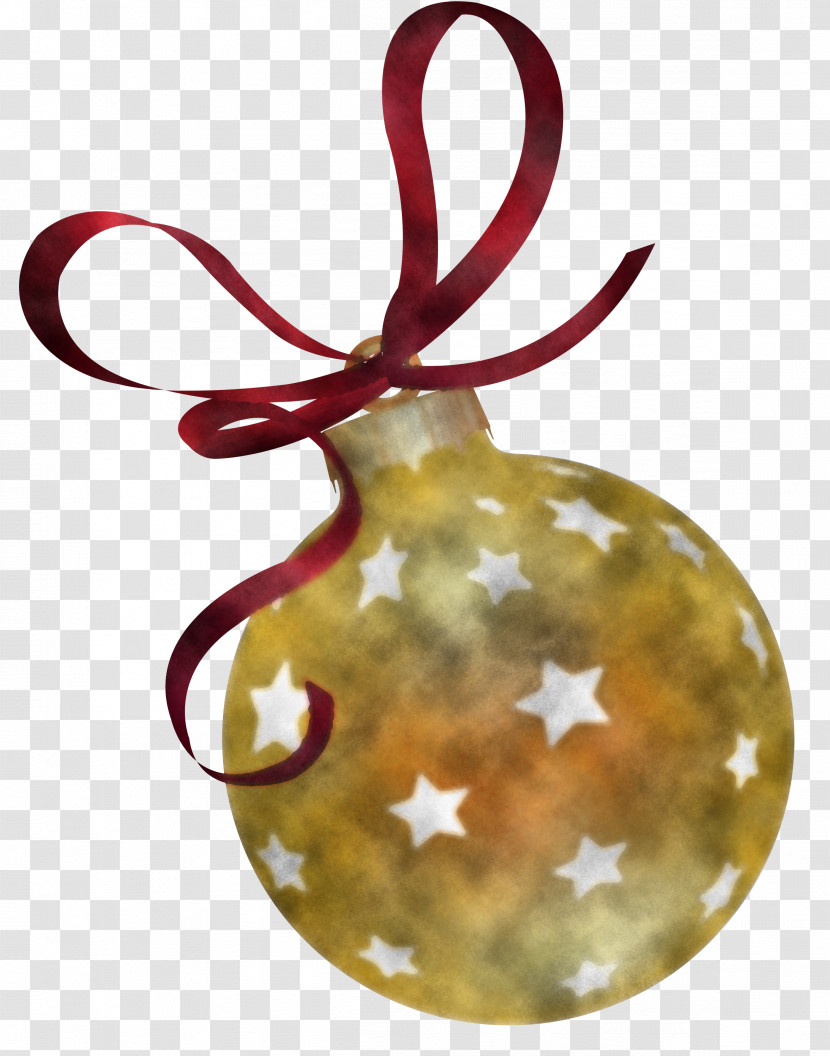 Christmas Ornament Transparent PNG