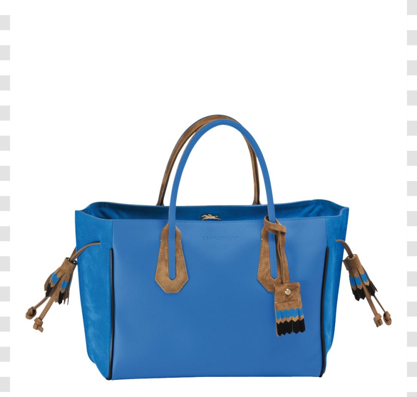 Handbag Longchamp Tote Bag Leather - Luggage Bags Transparent PNG