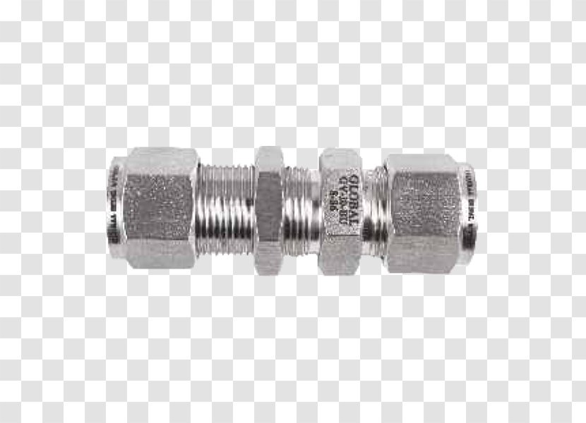 Fastener Metal Tool - Pushtopull Compression Fittings Transparent PNG