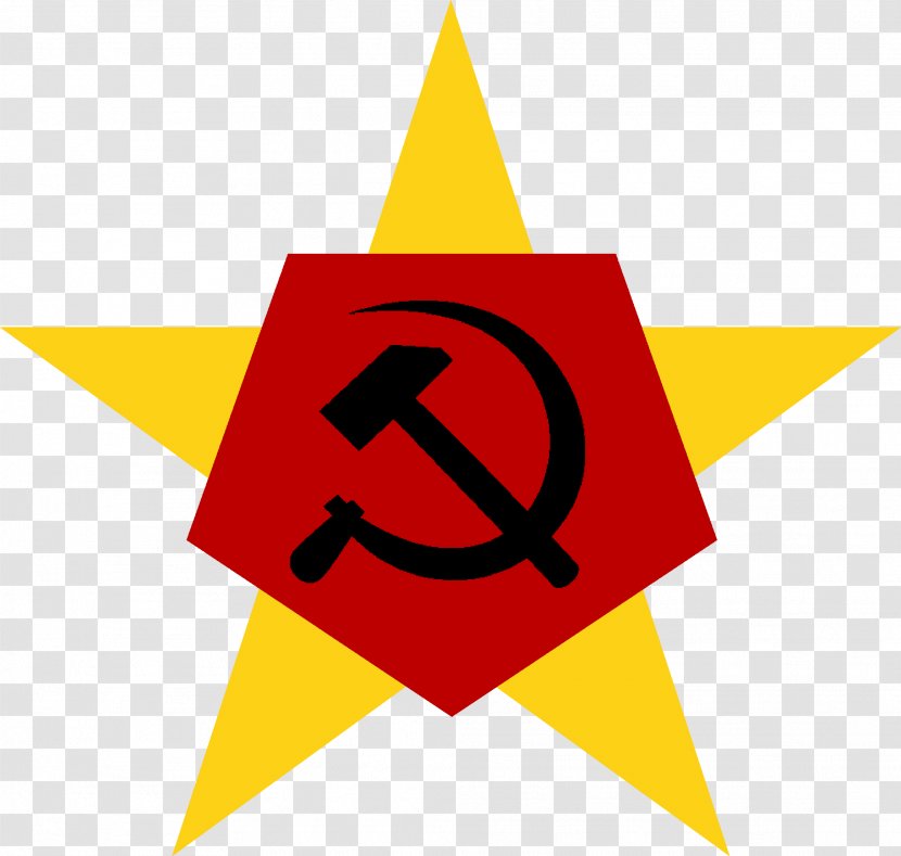 Flag Of The Soviet Union Space Program Logo - Communism Transparent PNG