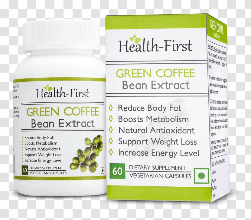 Green Coffee Extract Cafe Bean Health Transparent PNG