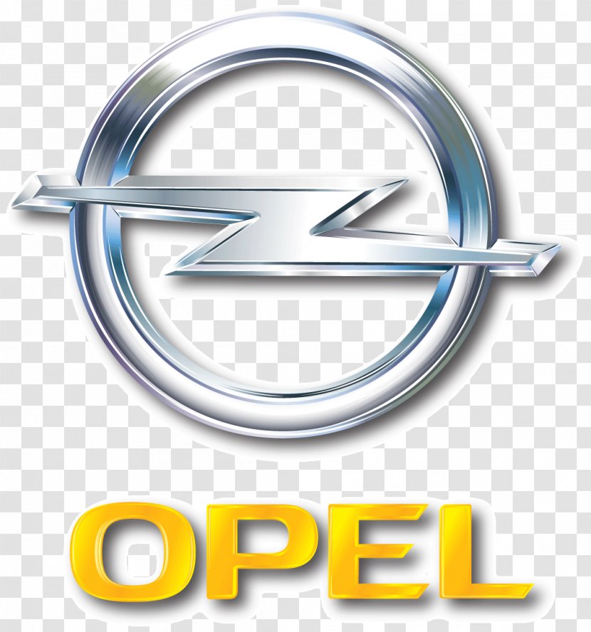 Opel - Symbol Transparent PNG