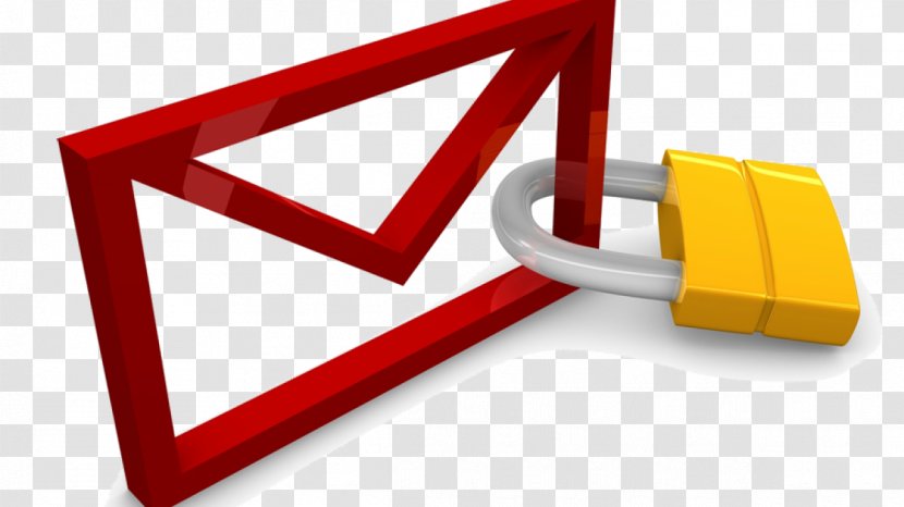 Email Encryption Computer Security Address - Gmail Transparent PNG