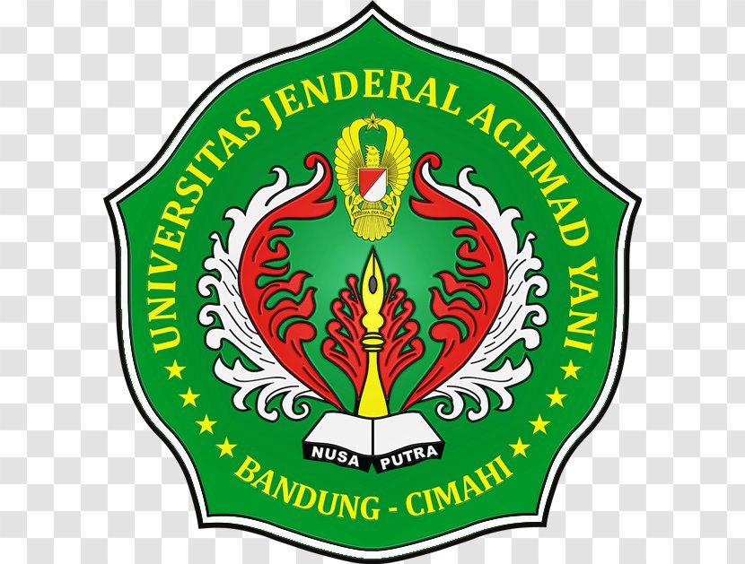 Jenderal Achmad Yani University Clip Art Vector Graphics Logo Fakultas Psikologi Unjani - Indonesian Wikipedia - Bina Transparent PNG