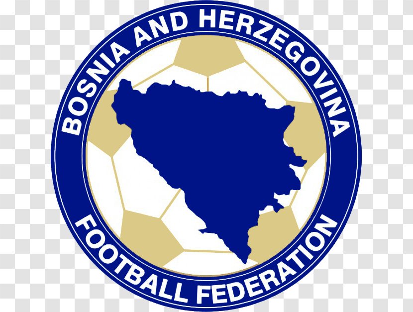 Bosnia And Herzegovina National Football Team Clip Art Organization Brand - Fifa World Cup European Qualifiers Transparent PNG