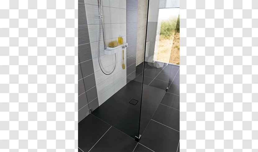 Shower Bathroom Bathtub Light Fixture House - Floor - Metal Surface Transparent PNG