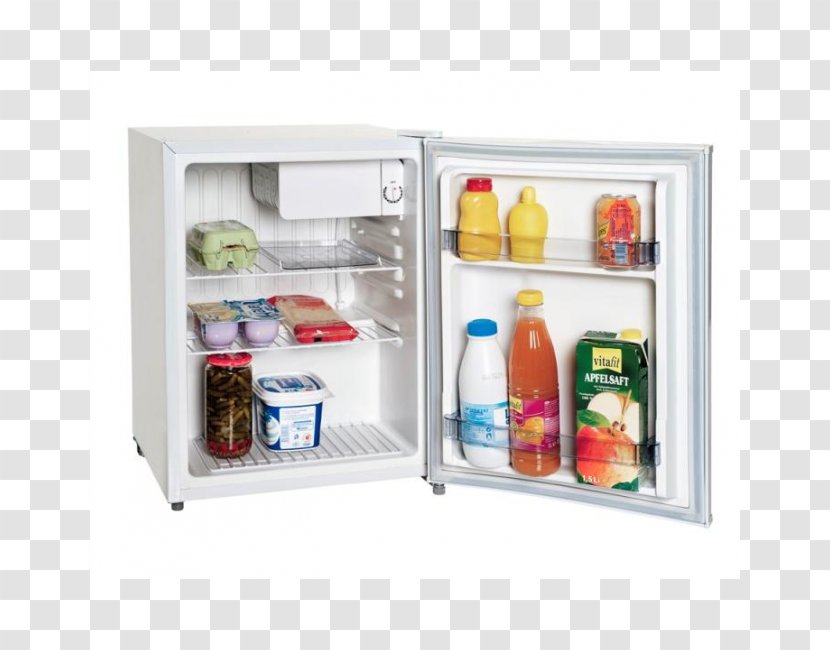 Frigelux CUBE72A++ Réfrigérateur Freezers Refrigerator Drawer FRIGELUX 1 Porte RF 240 A - Major Appliance Transparent PNG