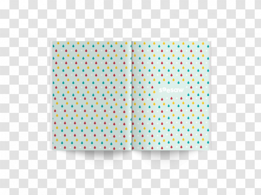 Polka Dot Turquoise Line Transparent PNG