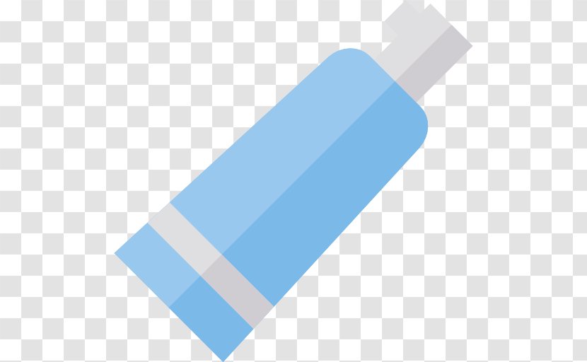 Turquoise Teal Line - Microsoft Azure - Toothpaste Transparent PNG
