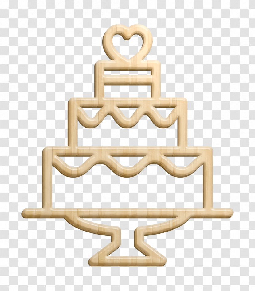 Wedding Cake Icon Bake Icon Food Icon Transparent PNG