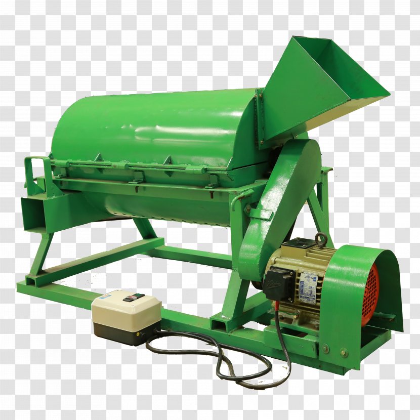 Kerala State Coir Machine Manufacturing Company(KSCMMC) Agricultural Machinery - Plastic - Factory Transparent PNG