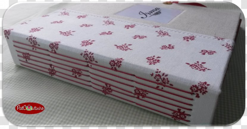 Textile Bookbinding Sewing Flax Boxe - Green - Coutinho SeleÃ§Ã£o Transparent PNG