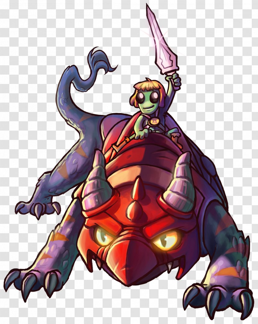 Awesomenauts Ronimo Games PlayStation 3 Dragon Quest - Playstation Transparent PNG